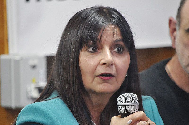 Borruto: “las nuevas generaciones van a cambiar todo”