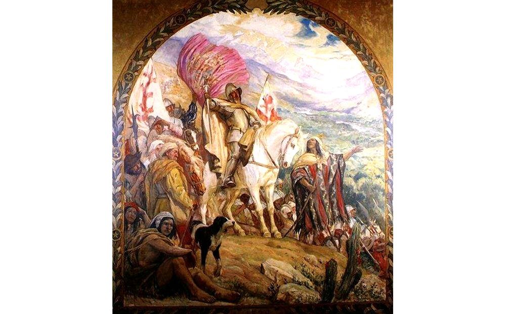 Alcazaba consuma la primera incursión europea en Patagonia