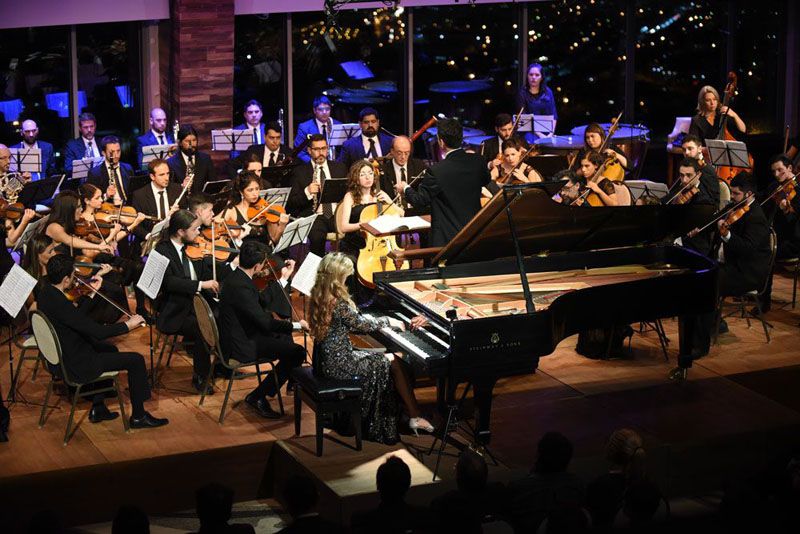 Todo listo para el Festival Internacional de Ushuaia 