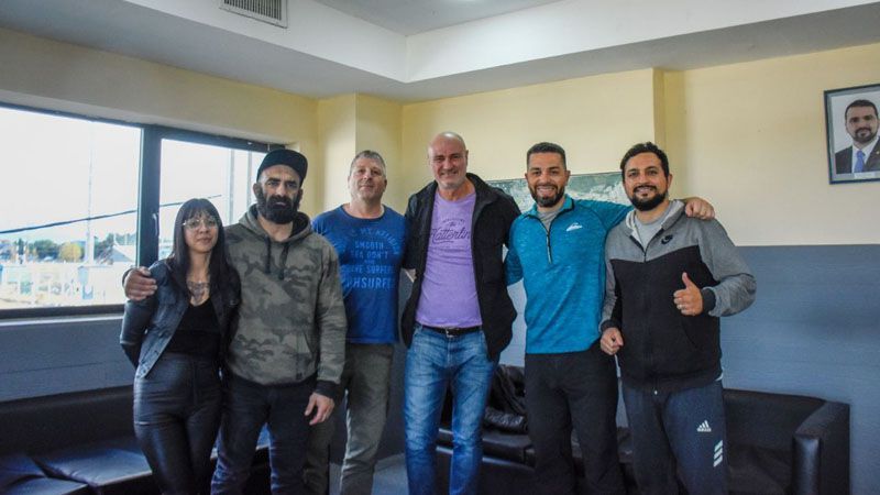 El Instituto Municipal de Deportes acompaña el Encuentro Nacional de Jiu Jitsu