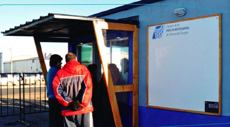 Adjudicaron nuevo puesto móvil de venta de productos de mar