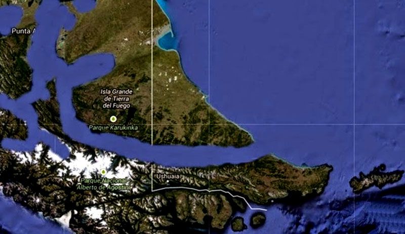 Vaticinan que un sismo dejará la isla dividida en dos partes