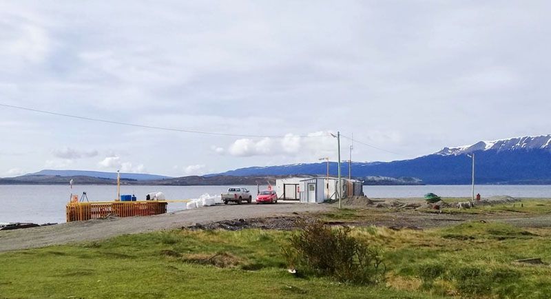 Sigue vigente la veda para el consumo de mejillón de cultivo