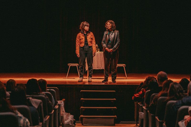 El ciclo Verano Teatral presentó la obra ‘Hipótesis de una Despedida’ 