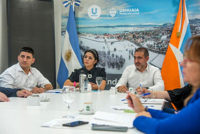 La Municipalidad de Ushuaia trabaja en la aplicación del Código Contravencional