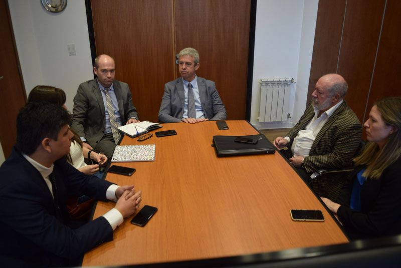 Abogados plantearon la necesidad de mejorar la gestión de expedientes 