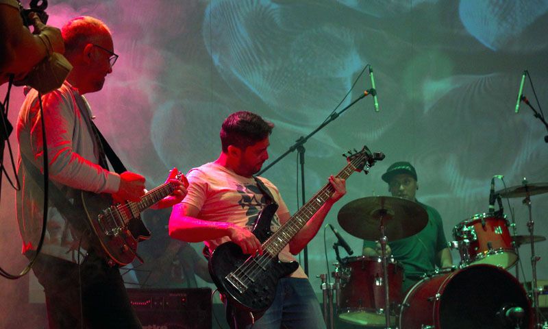 Newsan presenta su festival musical gratuito 