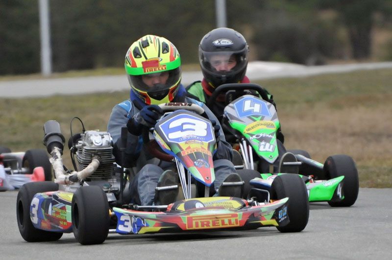 Vuelven las acciones al trazado capitalino