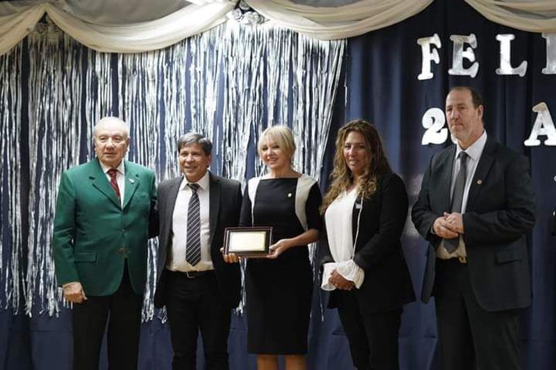 El Concejo Deliberante acompañó el 25º aniversario del CIEU