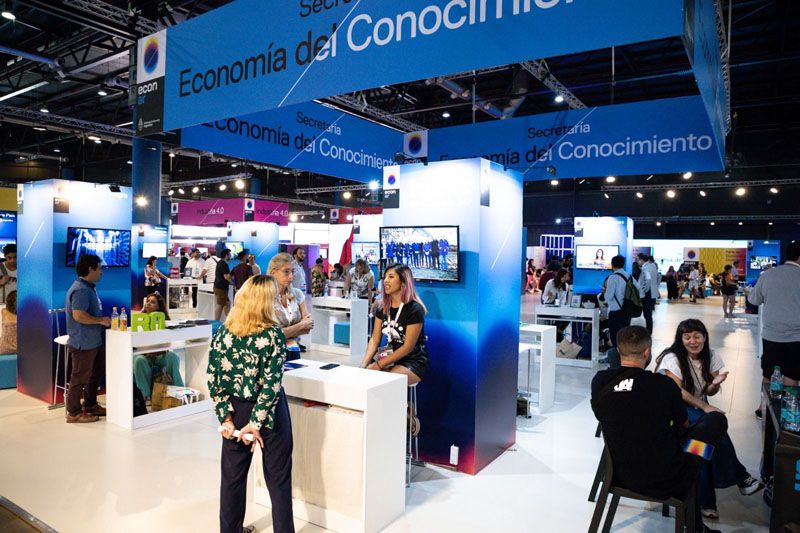 “Tierra del Fuego tiene que ser líder en economía del conocimiento”