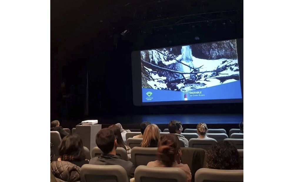Ushuaia se prepara para el Festival de Cine del Fin del Mundo