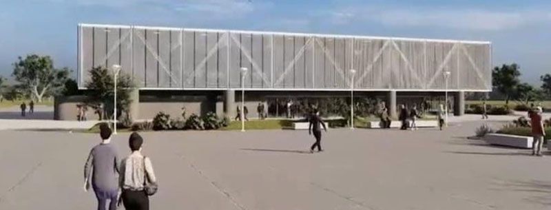 Convenio con Nación la construcción de una Tecnoteca 