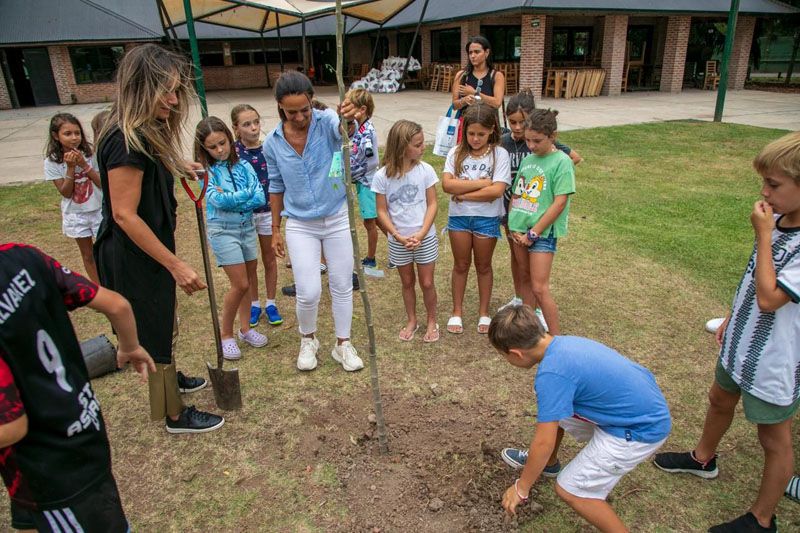 El Gobierno nacional lanzó una nueva etapa del programa “Clubes en obra”