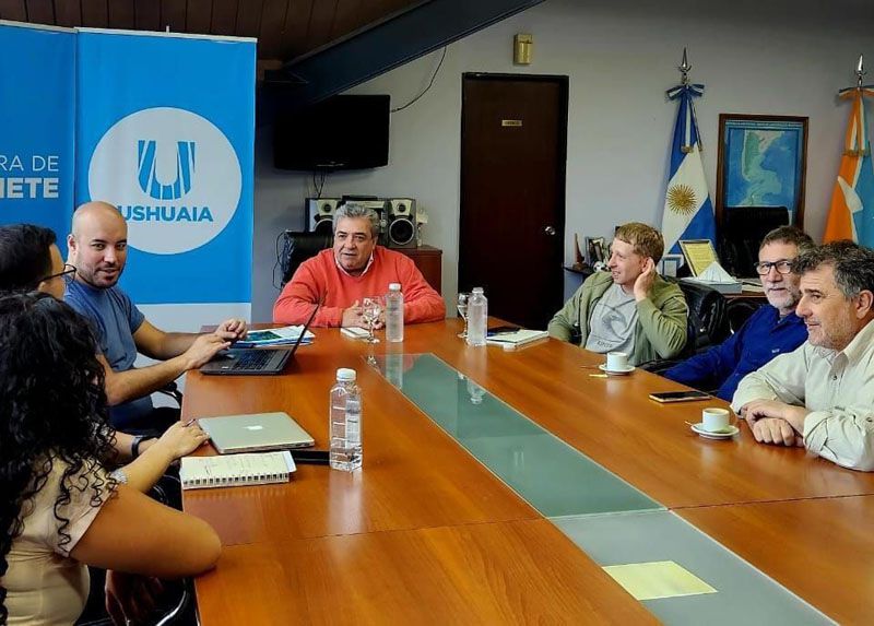 Ushuaia y Parques Nacionales articulan el Programa de Reservas Municipales