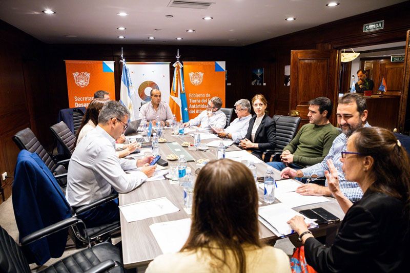 Tierra del Fuego seguirá ocupando la vicepresidencia