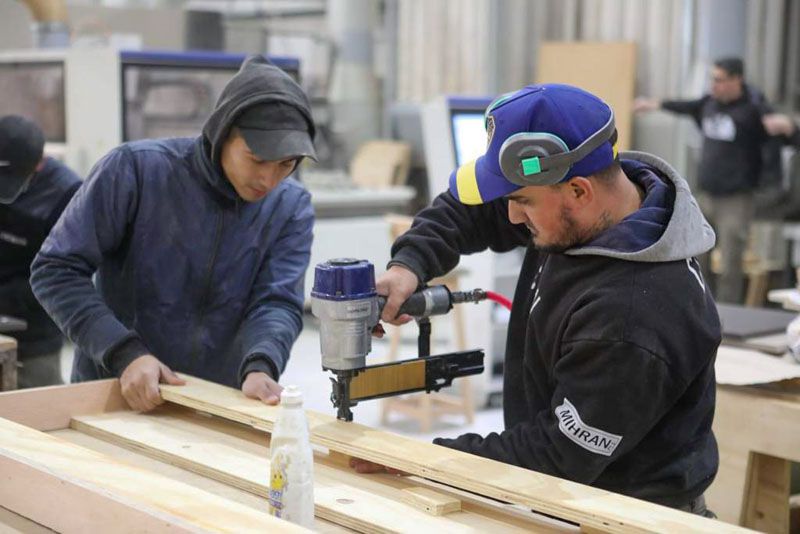 Cayó la Tasa de Desocupación en Tierra del Fuego