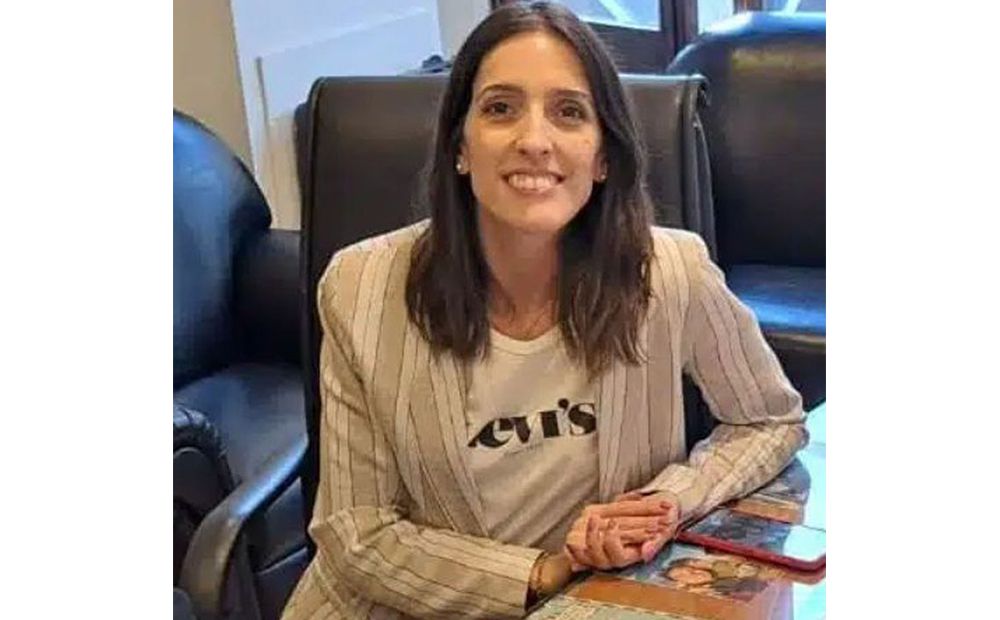 Natalia Jáñez fustigó a la dirigencia local de la UCR