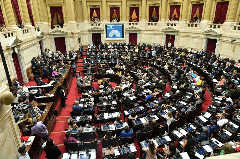 Avanzó en diputados la discusión por el plan de salvataje a los deudores de créditos UVA