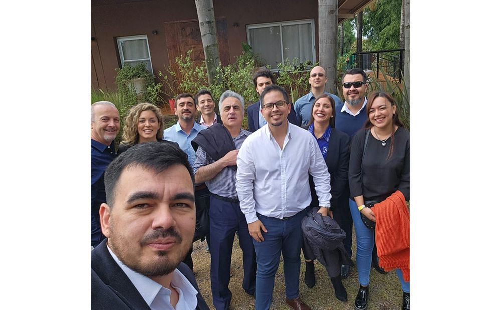 Republicanos participó del lanzamiento de la plataforma de fiscalización que utilizará Javier Milei