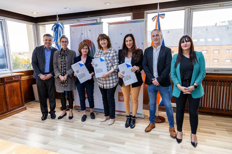 Convenio para promocionar a Tierra del Fuego 