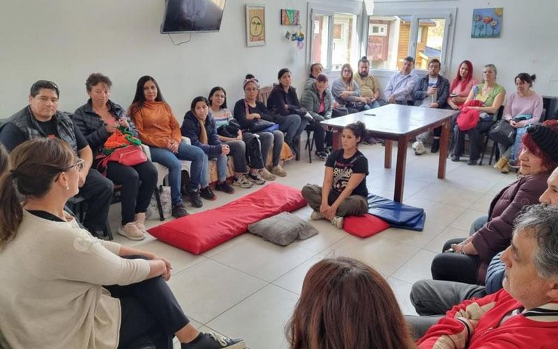 El dispositivo municipal TAP organiza actividades de concientización sobre autismo