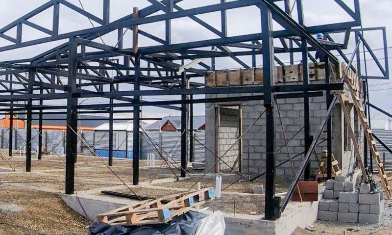 Mercado de la construcción con dispar comportamiento 