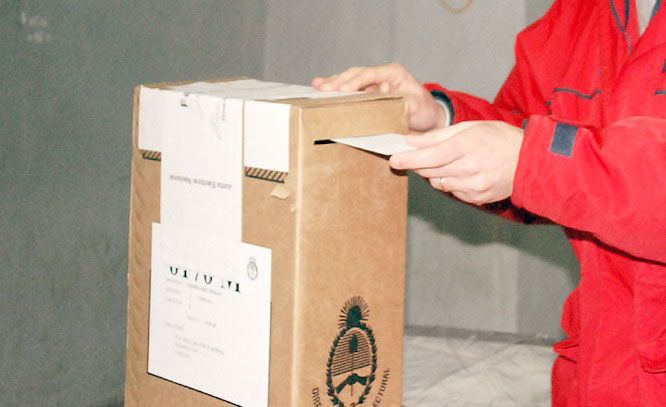 5 alianzas y 19 partidos presentaron candidatos 