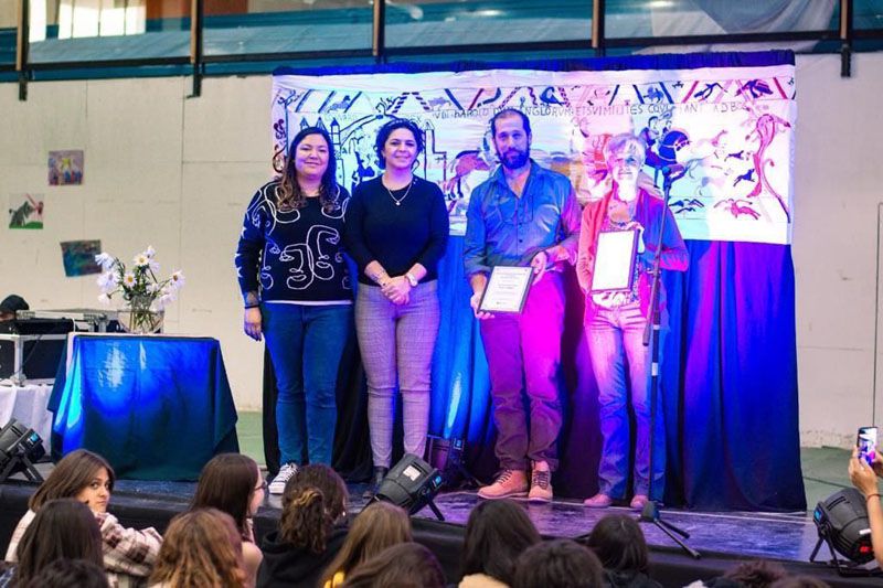 La Municipalidad organizó los festejos por los 30 años de las Escuelas Experimentales