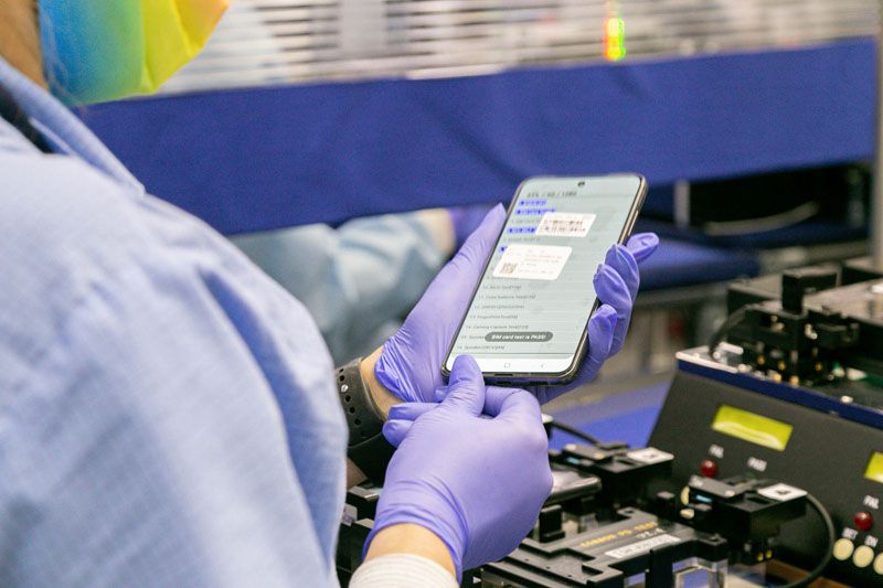 Comprar celulares fueguinos es hasta un 41% más barato 