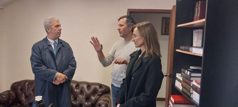 El Poder Judicial se actualiza en materia de software de comunicación interna y herramientas de oficina