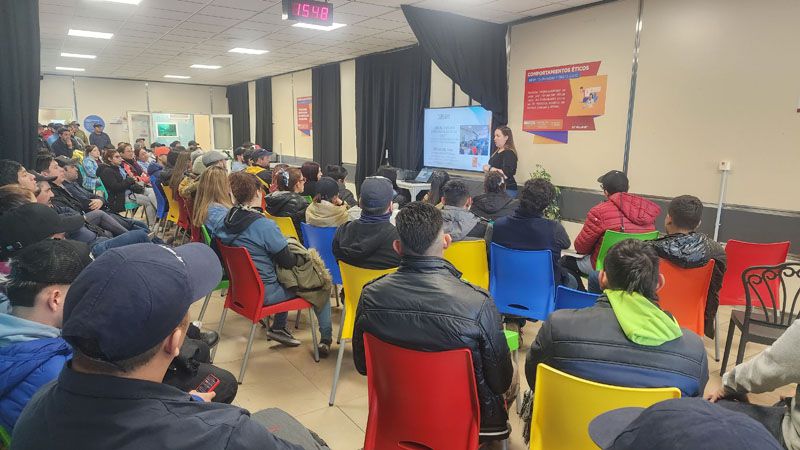 2ª edición del “Programa de Terminalidad de Educación Secundaria”