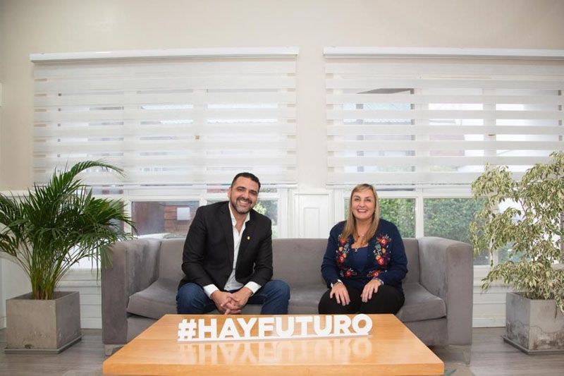 Vuoto y Muñiz Siccardi para la "Ushuaia que viene"