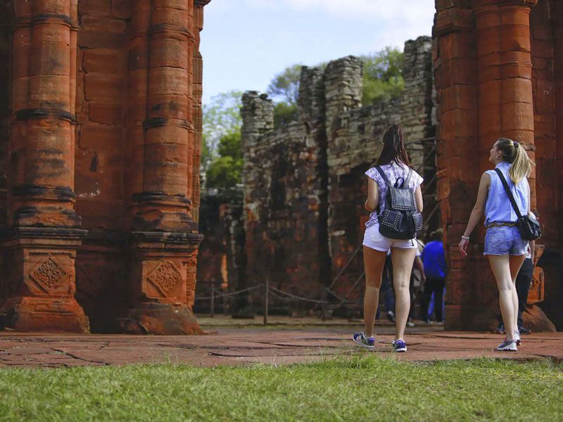 Semana Santa: viajaron más de 2,6 millones de turistas por el país 