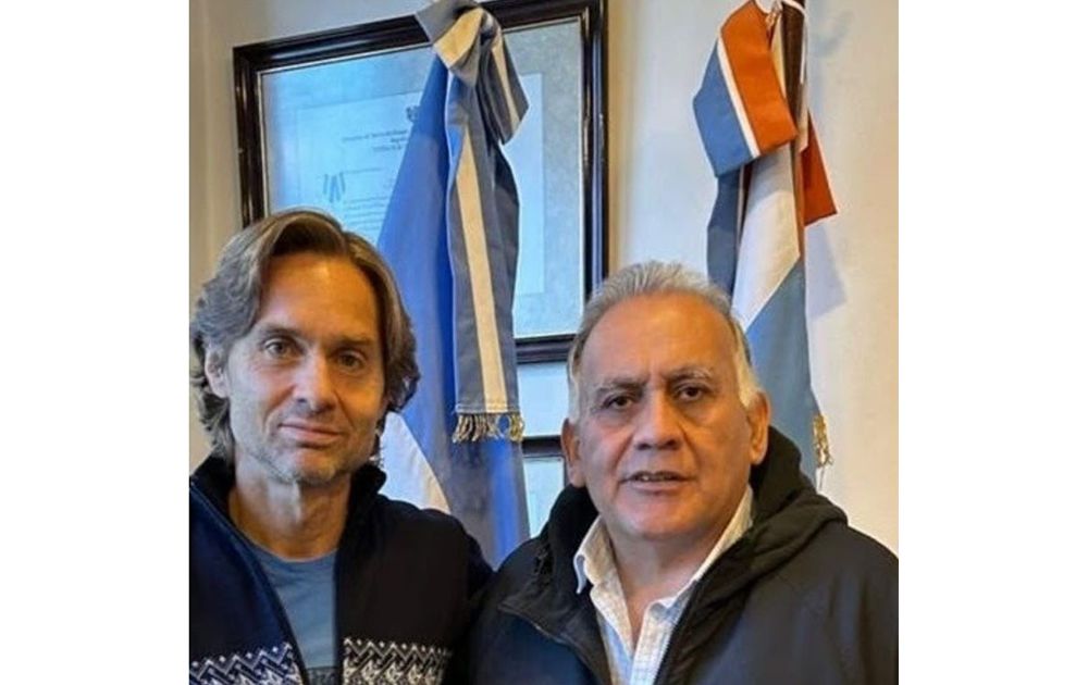 Sciurano fue invitado a participar de un Simposio en la Universidad de Cambridge