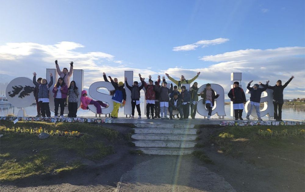 Comenzó el Programa Municipal de Turismo Social