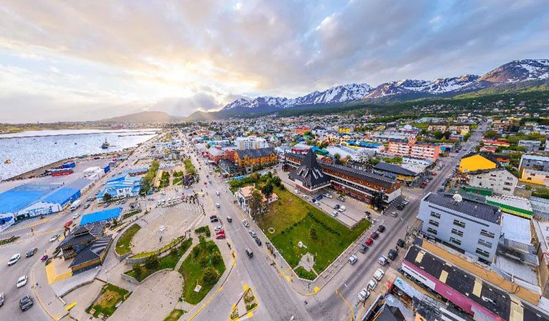 Calculan que hay 7 mil viviendas vacías en Tierra del Fuego