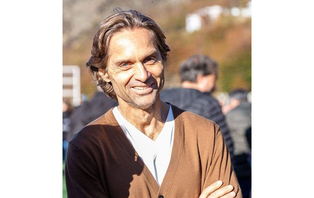 Sciurano consideró fundamental la inversión en infraestructura deportiva