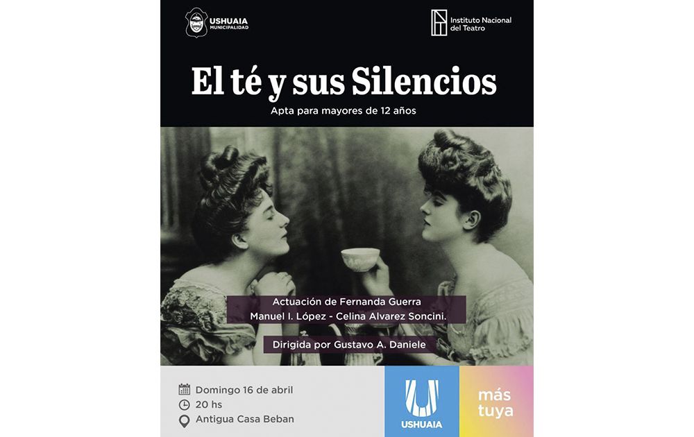 Se presentará este domingo la obra teatral ‘El Té y sus Silencios’