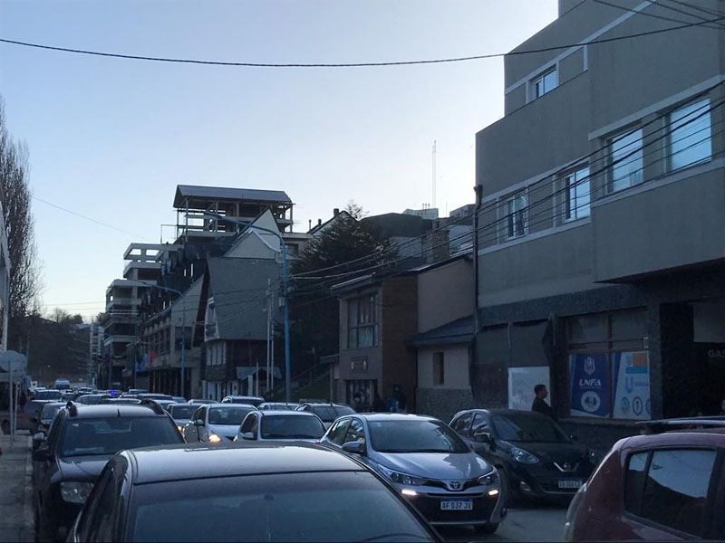 El problema de dónde estacionar