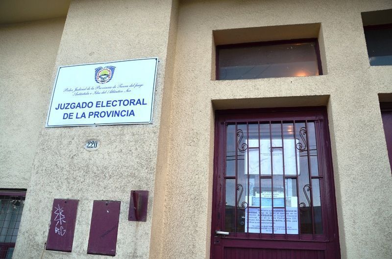 Padrón definitivo y lugares de votación
