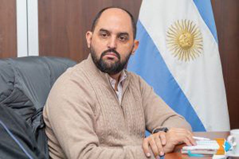 Elecciones 2023  Greve busca dar continuidad a las políticas públicas del Gobierno provincial