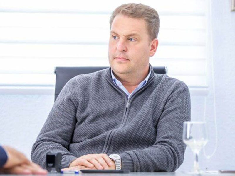 Von der Thusen propondrá exigir a las petroleras planteles con 80% de fueguinos