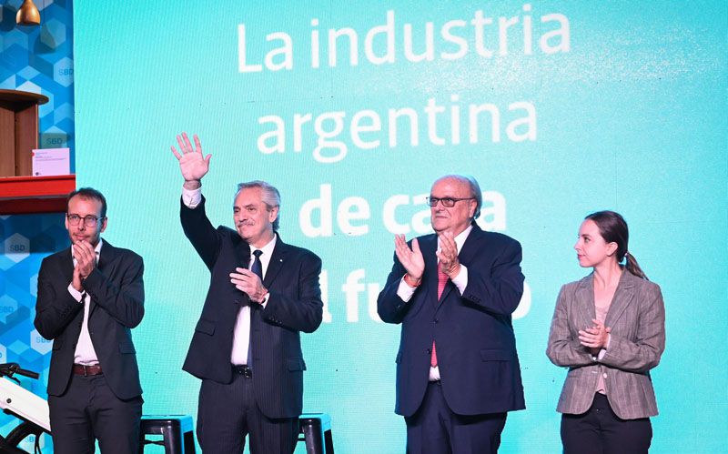 Alberto Fernández: “el FMI no nos va a asfixiar”