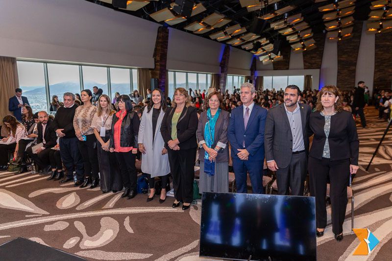 Inició el Congreso Internacional sobre abuso contra infancias y adolescencias
