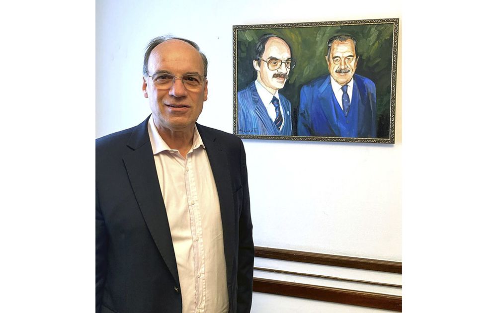 Blanco alentó la reforma constitucional, pero sin re reelección 