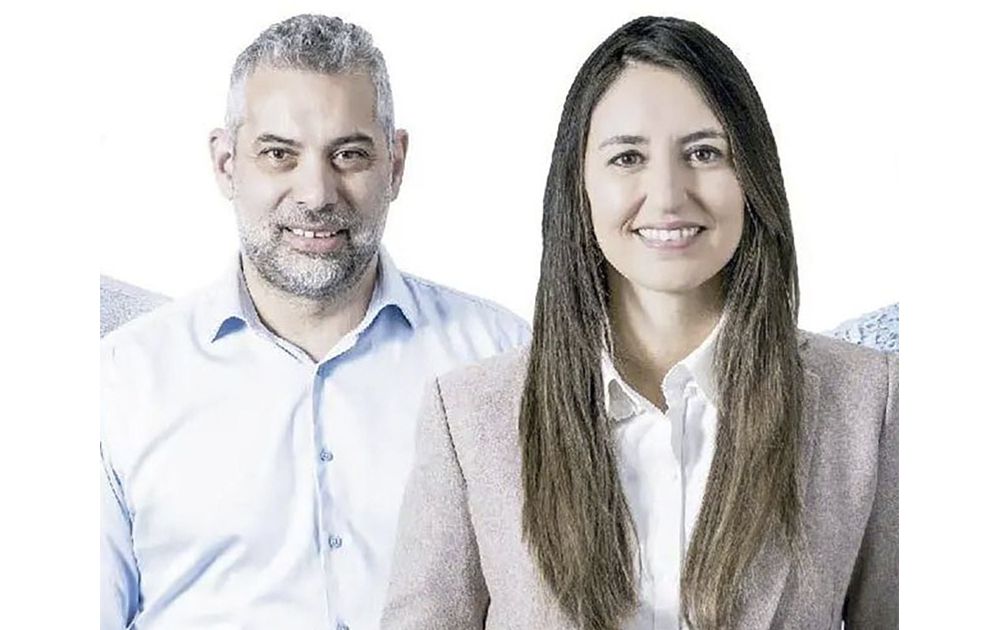 Colazo y Lapadula proponen trabajar en lo ambiental 