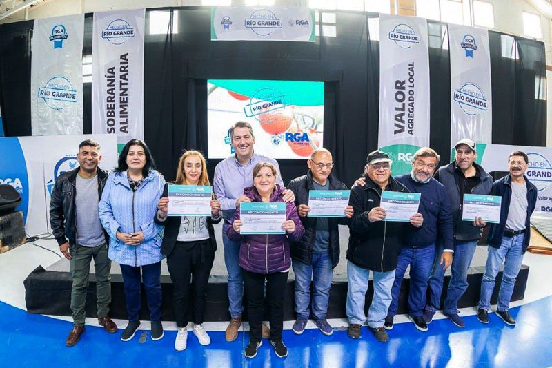 El Municipio ya acompañó a más de 500 productores 