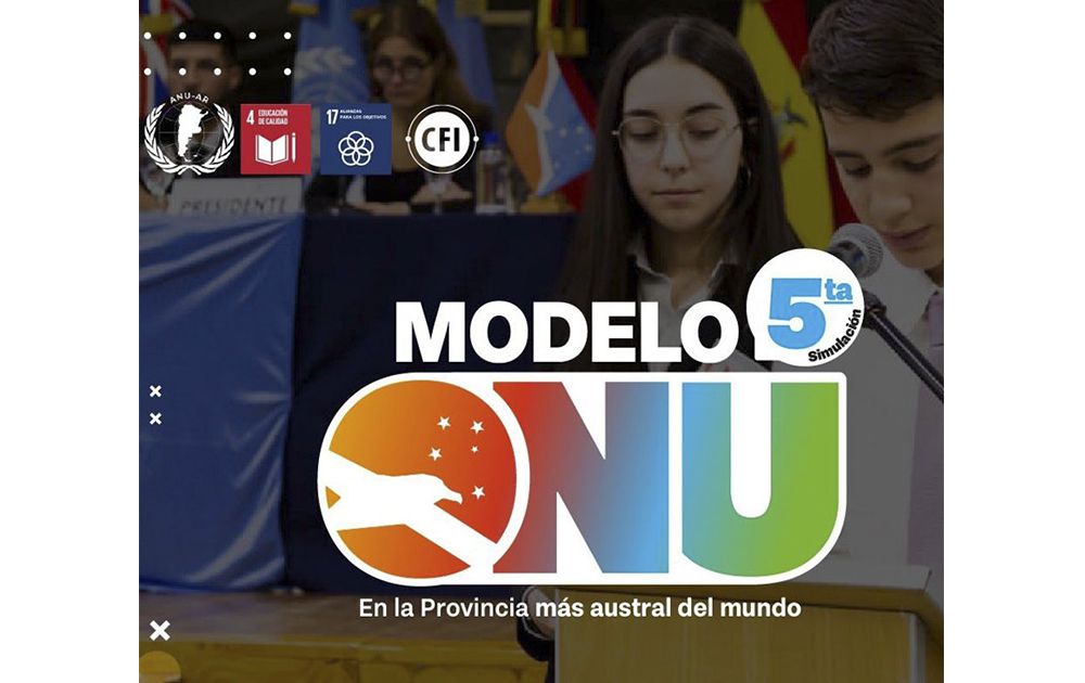 Simulación Modelo Naciones Unidas