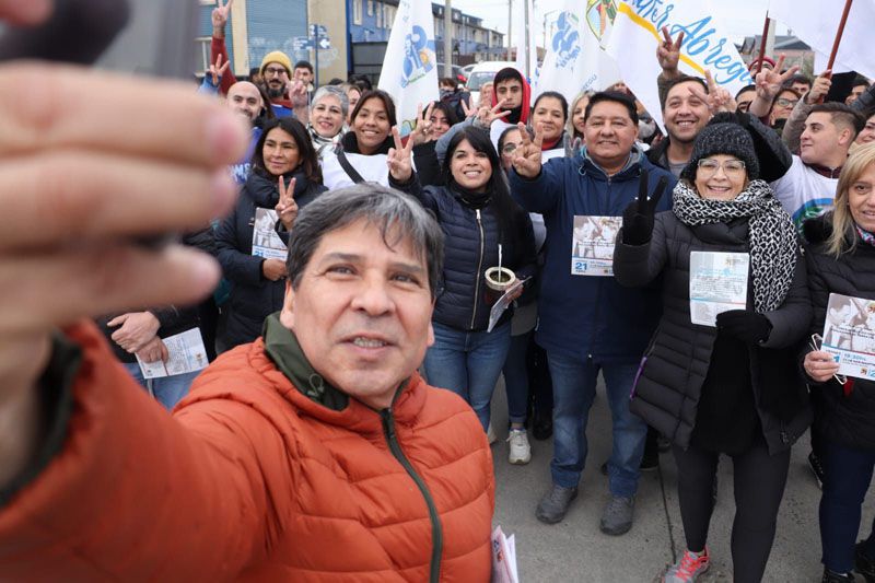 Pino impulsará la ampliación del ejido urbano