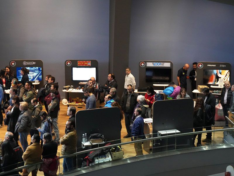 Empresas locales expusieron su producción en la Expo PyME Fueguina